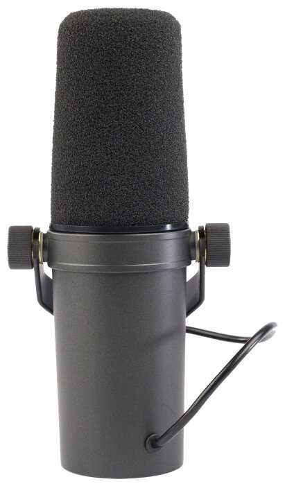 Микрофон Shure SM7B фотография 1