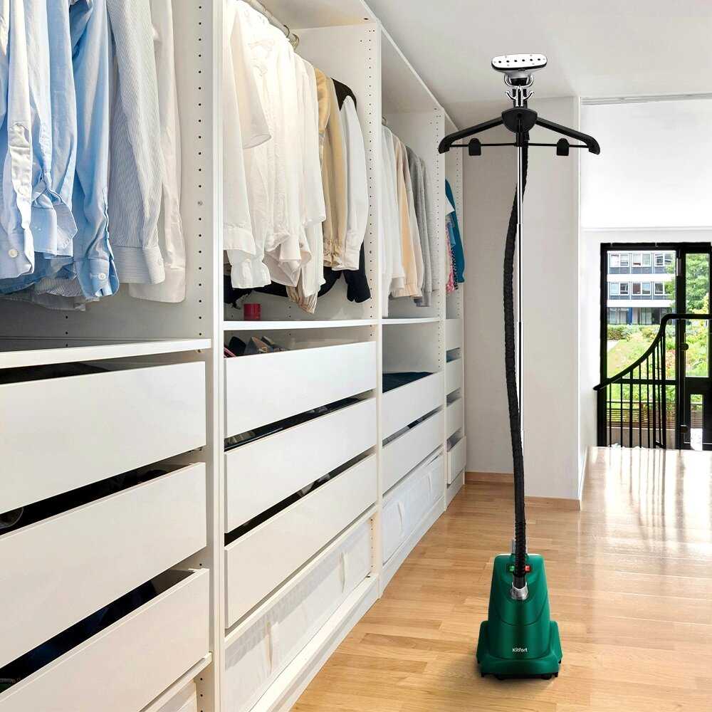 Отпариватель Kitfort КТ-9360 фотография 9