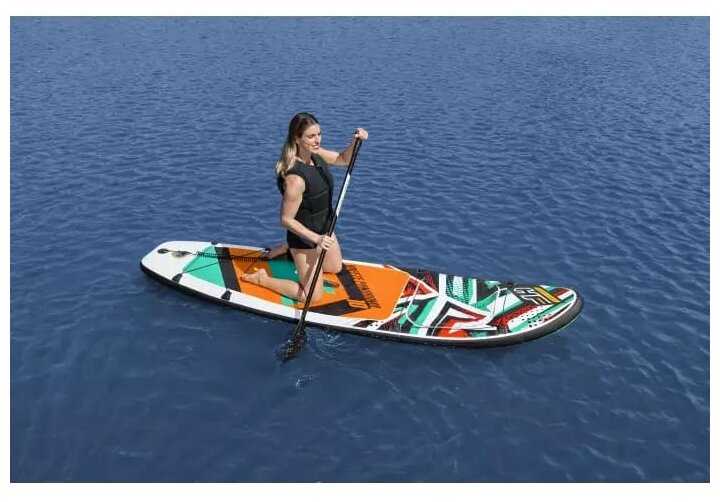 Сапборд Bestway (65377) фотография 19