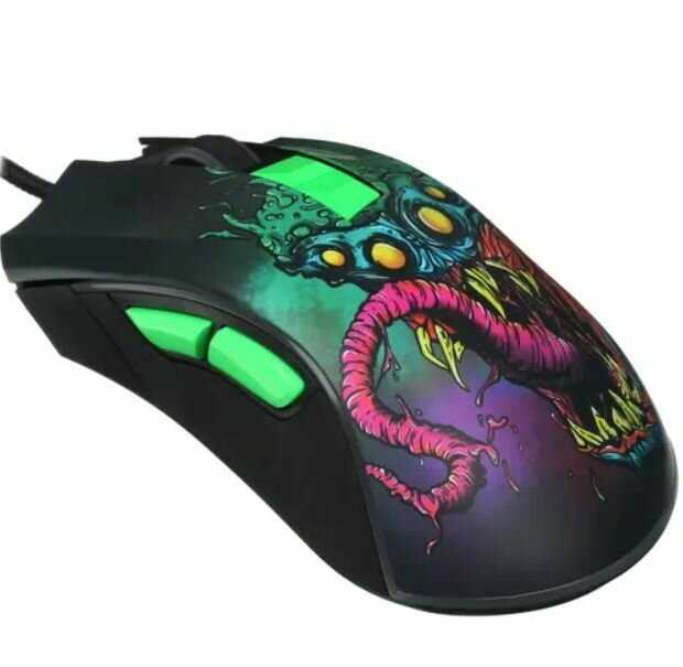 Игровая мышь ARDOR GAMING Fury Beast фотография 4
