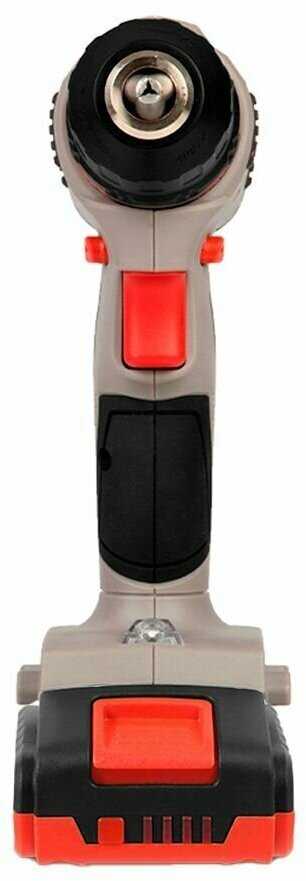 Дрель-шуруповерт аккумуляторный CROWN CT21129HMX-2 фотография 8