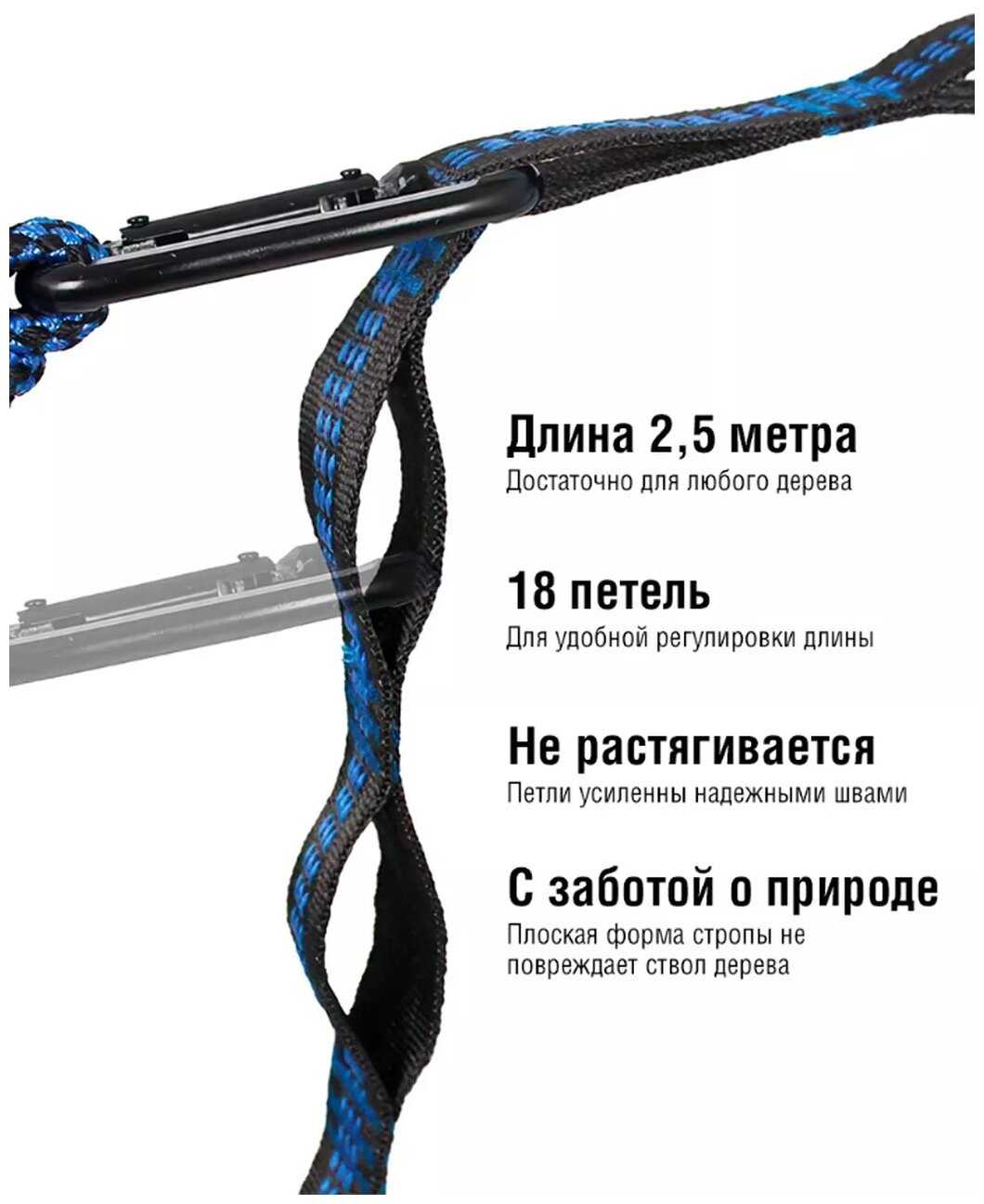 Гамак Roadlike Camping фотография 18