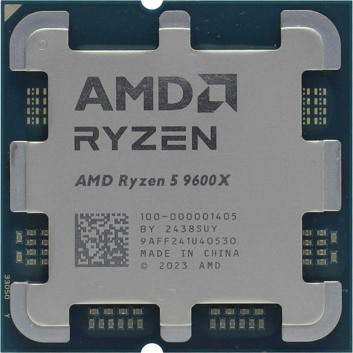 Процессор AMD Ryzen 5 9600X AM5 фотография 19