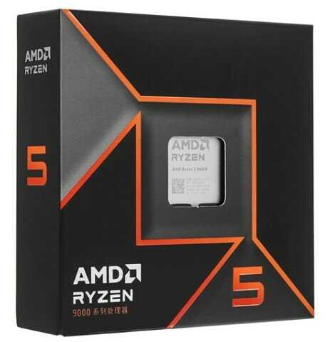 Процессор AMD Ryzen 5 9600X AM5 фотография 20