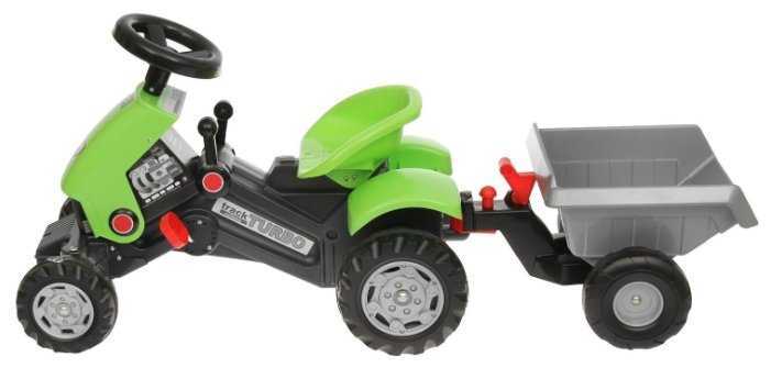 Прицеп Полесье Turbo-2 с полуприцепом 52742/84651/89342 фотография 2