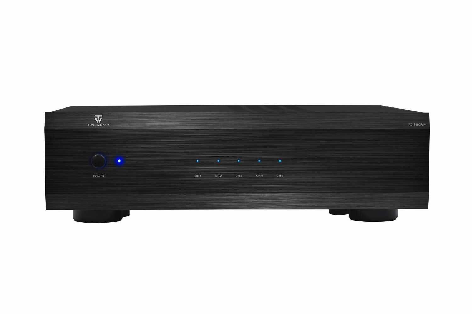 Усилитель мощности Tone Winner AD-5100PA Plus