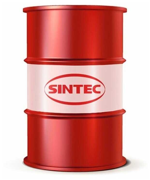 Полусинтетическое моторное масло SINTEC Truck 10W-40 API CH-4/SL