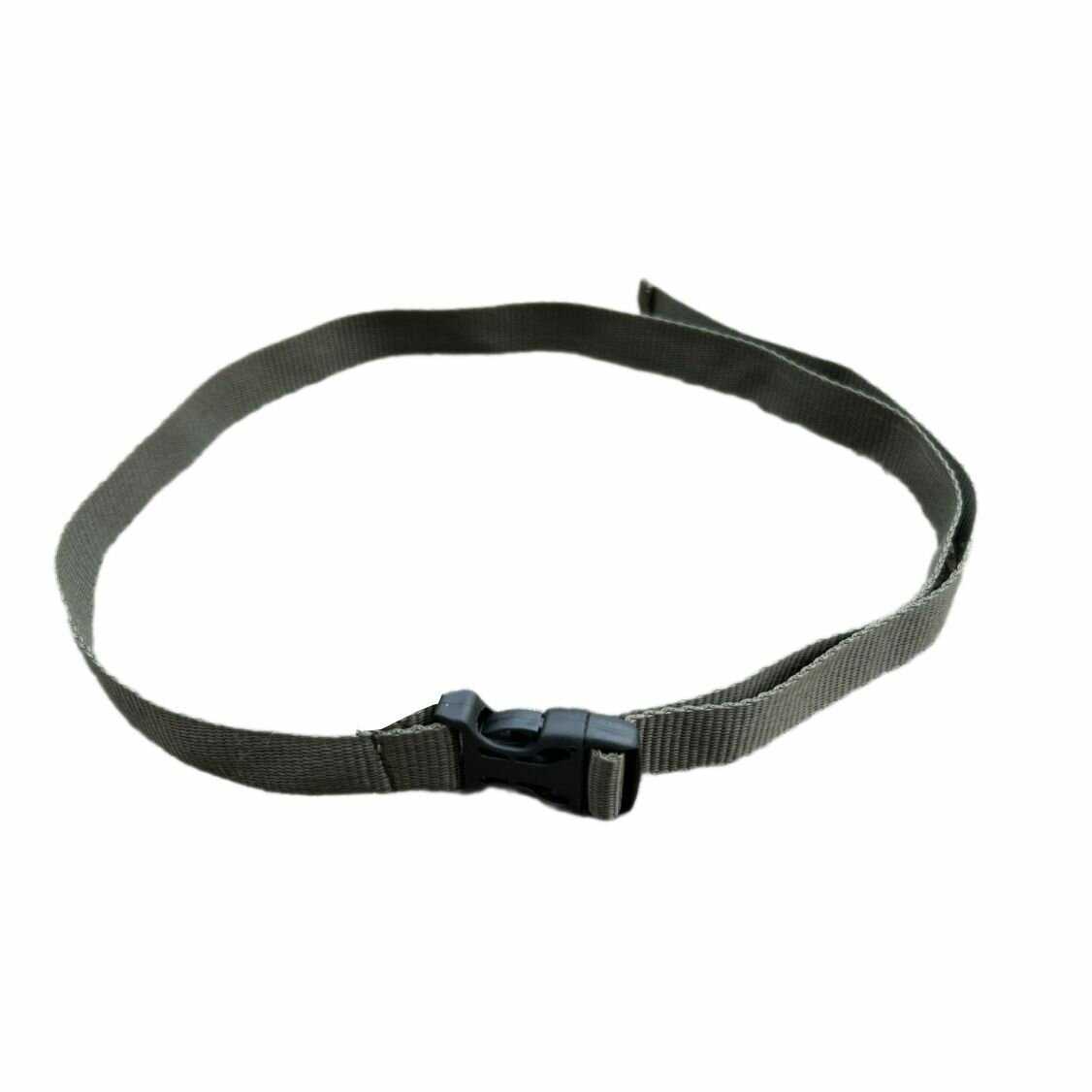 Ремень-стропа крепежный с фастексом (120 см) фотография 4