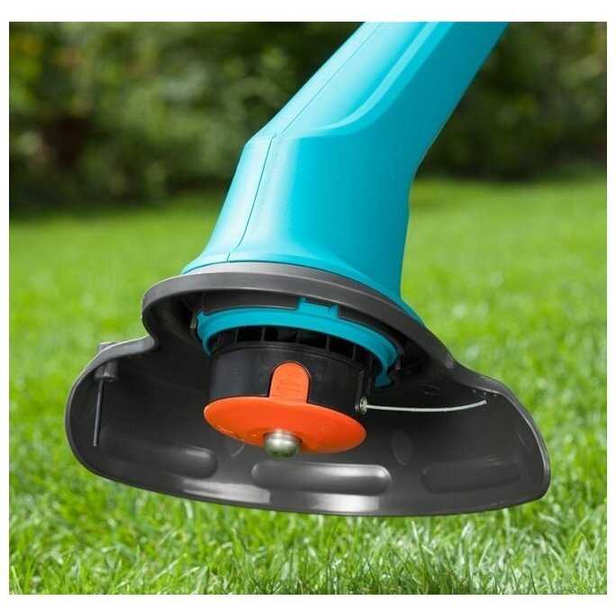 Π’ΡΠΈΠΌΠΌΠ΅Ρ ΡΠ»Π΅ΠΊΡΡΠΈΡΠ΅ΡΠΊΠΈΠΉ GARDENA SmallCut 300/23 ΡΠΎΡΠΎΠ³ΡΠ°ΡΠΈΡ 12