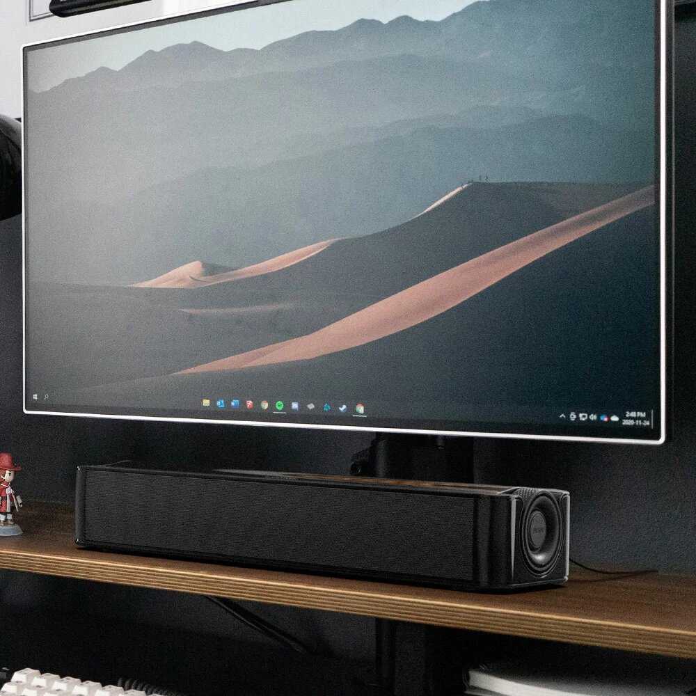 Саундбар Creative Stage SE с bluetooth 5.3 фотография 9