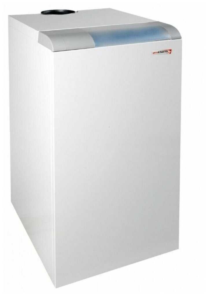 Конвекционный газовый котел Protherm Медведь 40 TLO фотография 6
