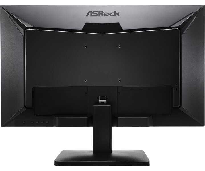 Монитор ASRock PG27QFT1B фотография 7