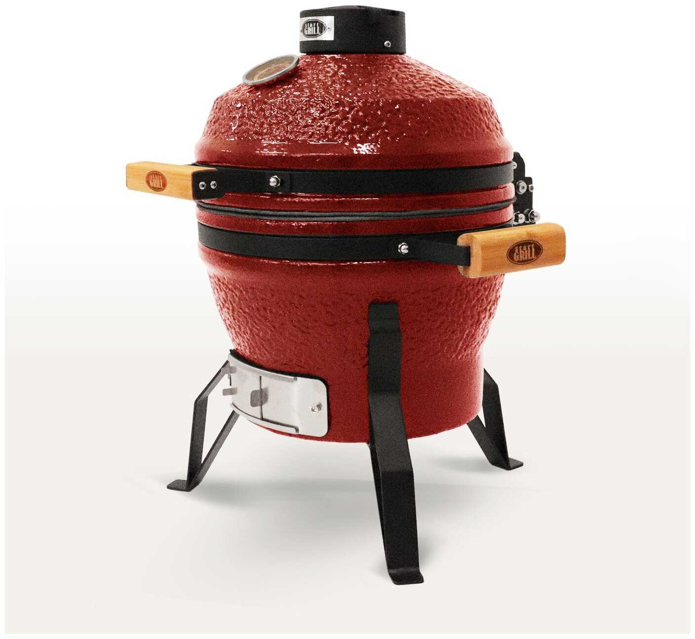 Гриль угольный Start Grill SG13 PRO SE, 46.5х48х56 см фотография 13