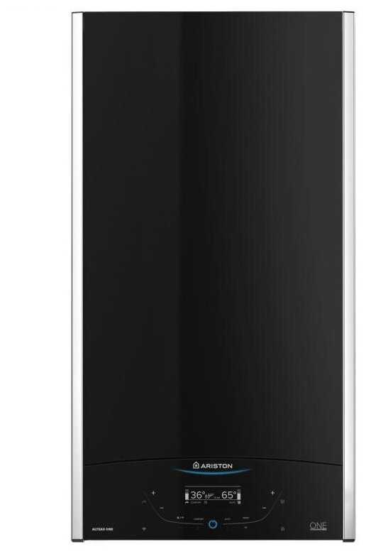 Газовый котел Ariston ALTEAS X 24 CF NG, двухконтурный фотография 1