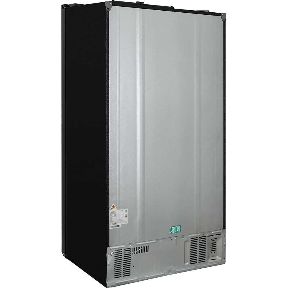 Холодильник Hiberg RFS-650DX NFB Inverter (RFS-650DX) фотография 29