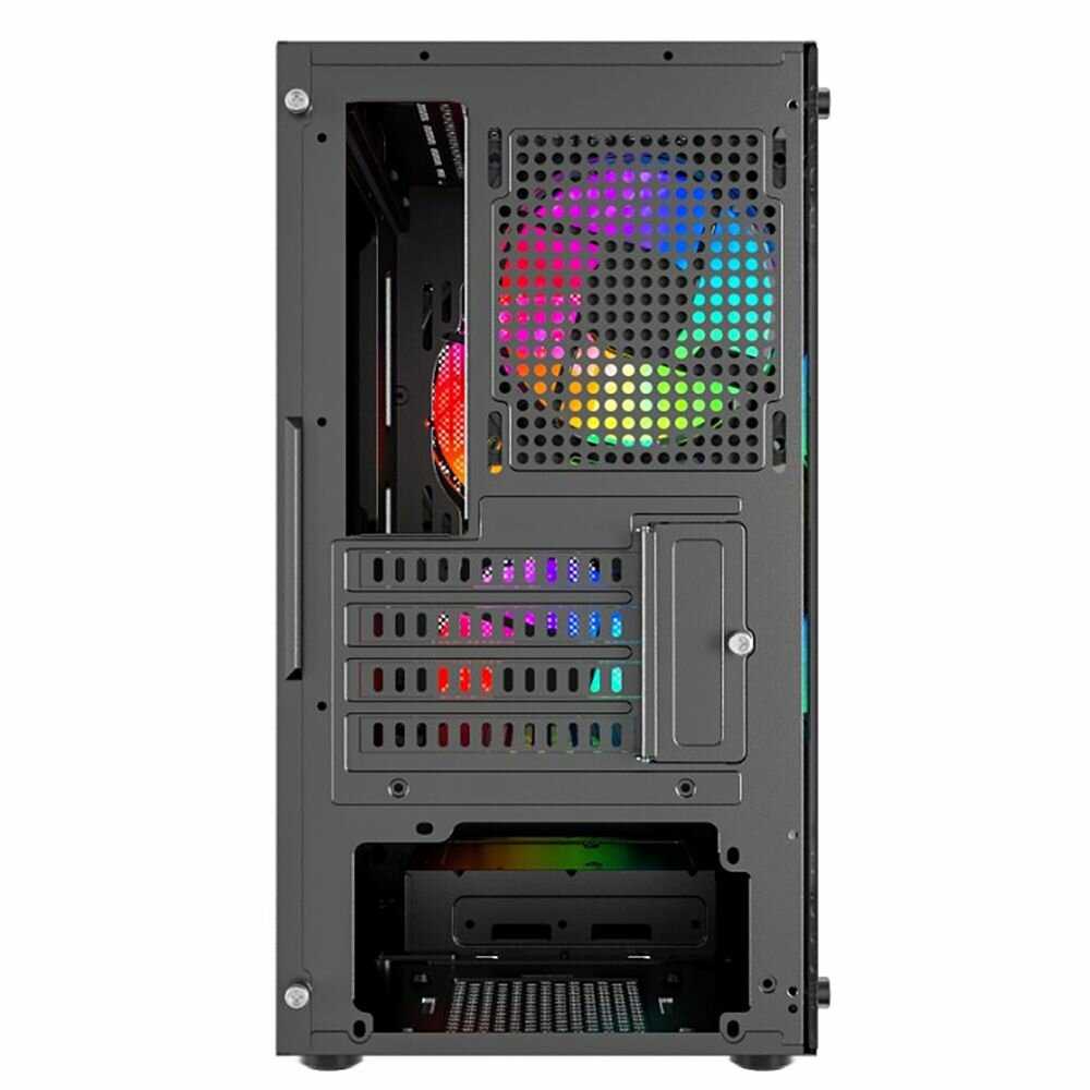Корпус Powercase Mistral Micro D3W ARGB (CMMDB-A3) фотография 16