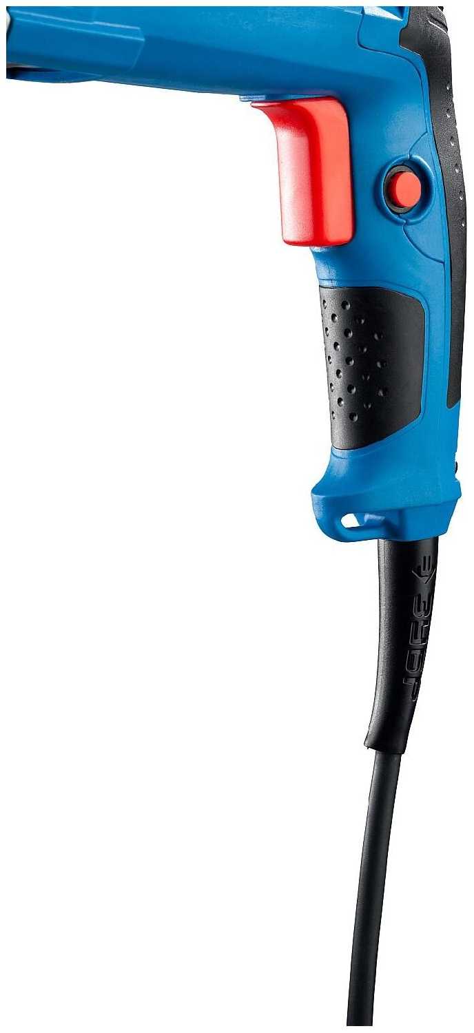 Перфоратор ЗУБР ЗП-28-800 КМ, 800 Вт фотография 6