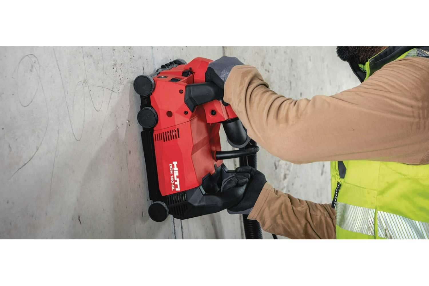 Штроборез Hilti DCH 150-SL (2159169) фотография 4