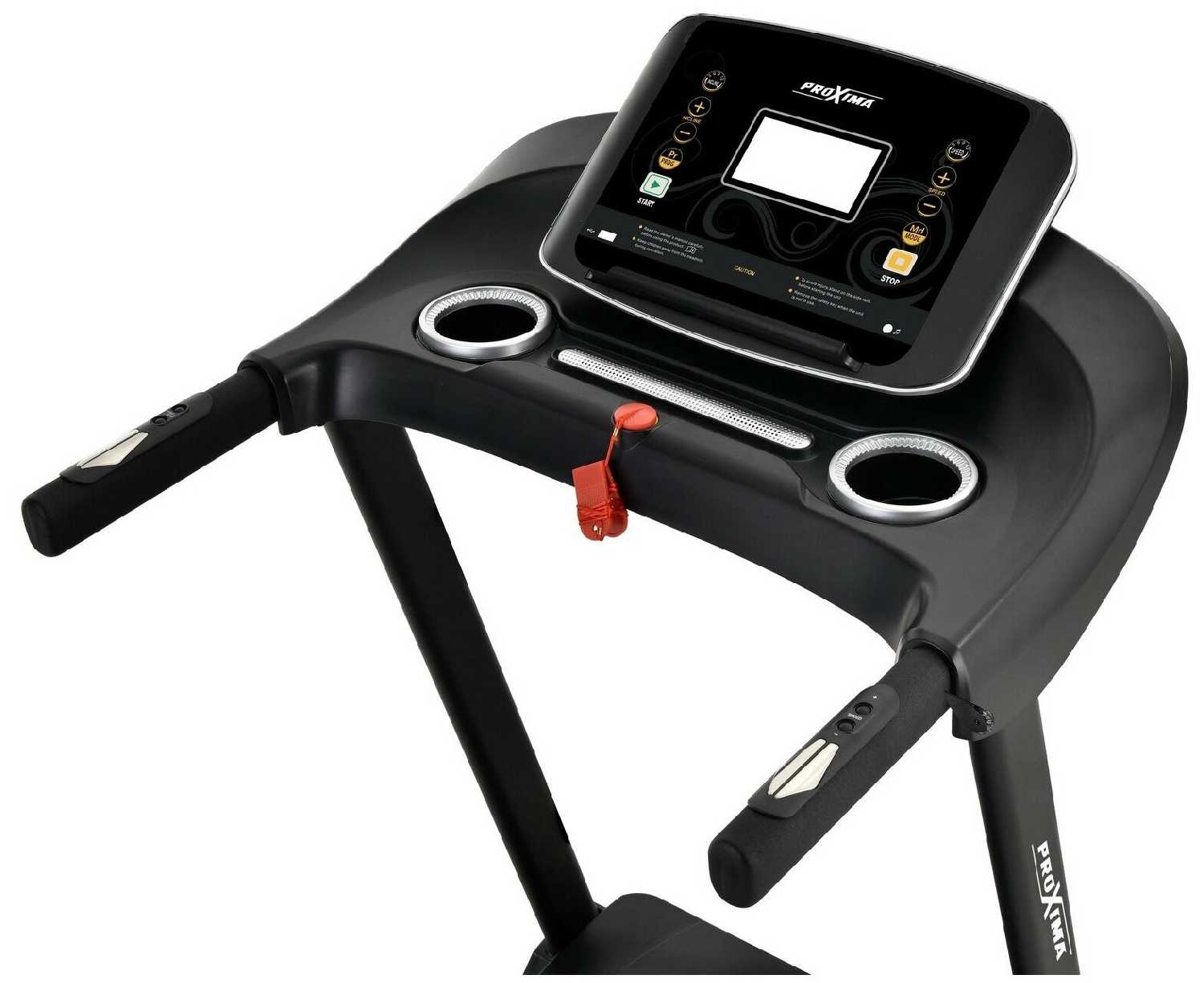 Беговая дорожка электрическая Proxima Garda , Арт. PROT-514 фотография 3