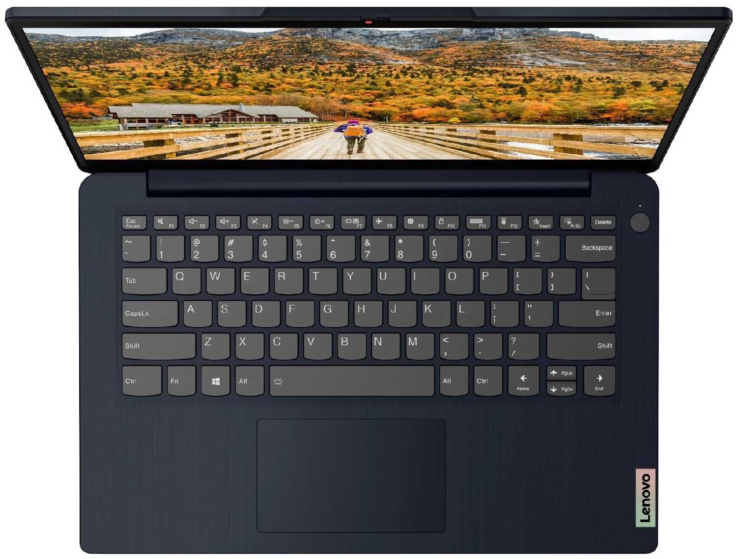 Ноутбук Lenovo IdeaPad 314ALC6 (1920x1080, AMD Ryzen 3 2.6 ГГц, RAM 8 ГБ, SSD 512 ГБ, без ОС) фотография 9