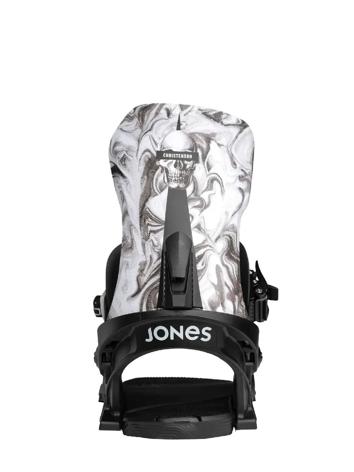 Крепления для сноуборда Jones Meteorite Surf Series (US: M) фотография 2