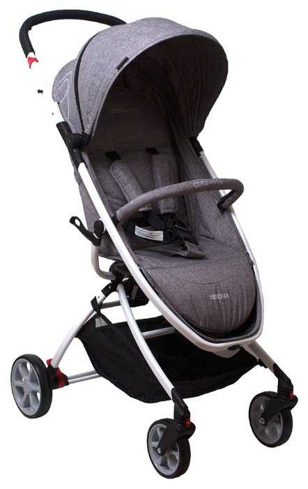 Прогулочная коляска Coto Baby Verona фотография 2