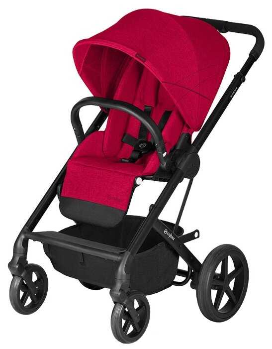 Прогулочная коляска Cybex Balios S
