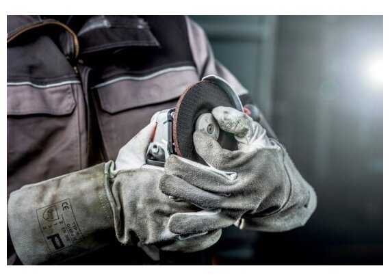 УШМ Metabo W 9-125 Quick фотография 18