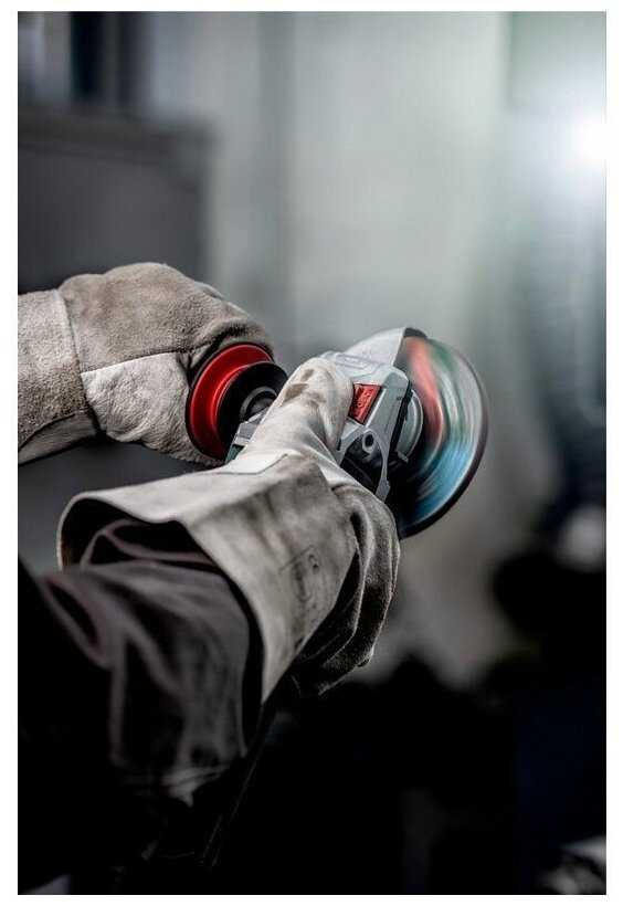 УШМ Metabo W 9-125 Quick фотография 19