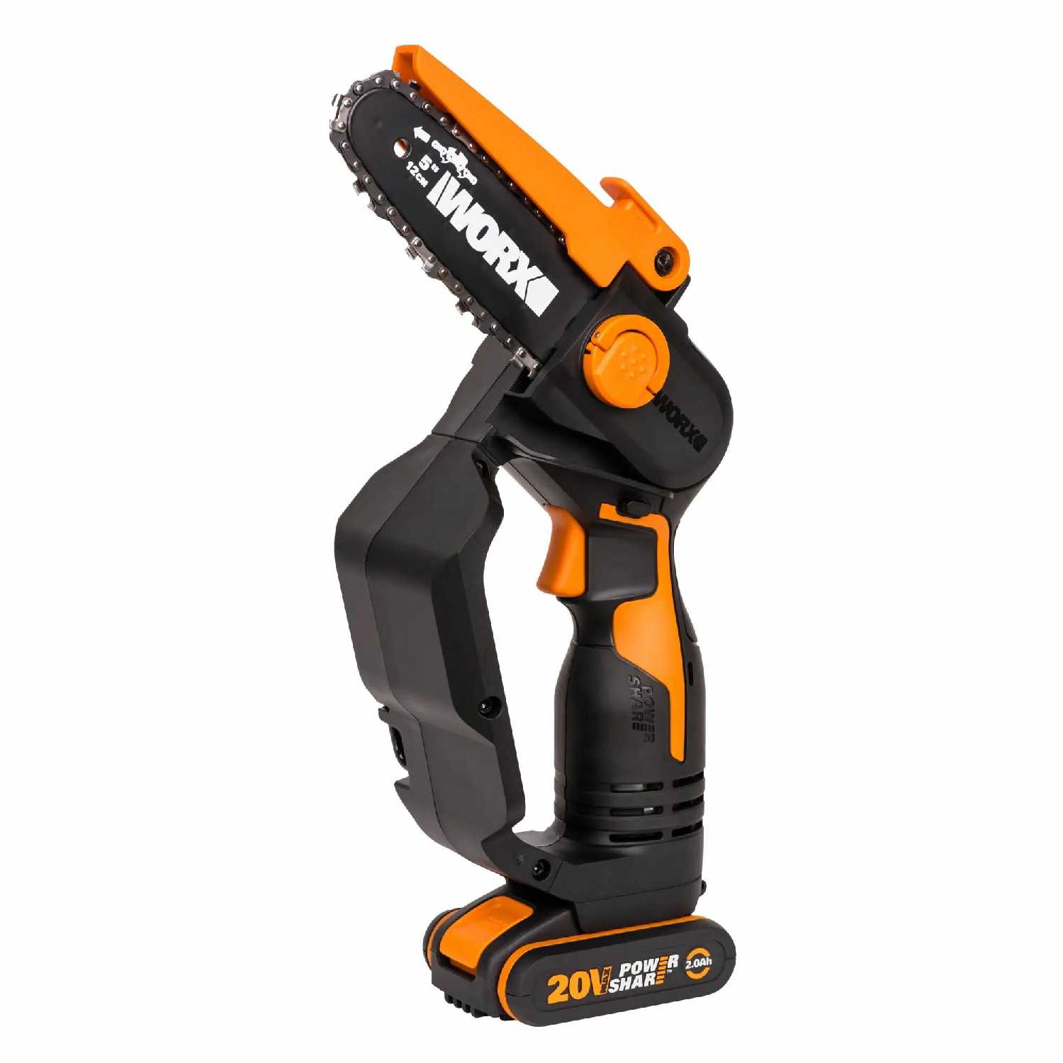 Аккумуляторная пила Worx WP342E фотография 7