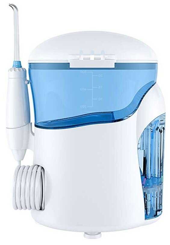 Ирригатор Qumo Health Home Station HS 2 UV (31237) фотография 3