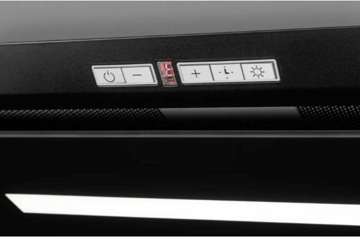 Вытяжка встраиваемая Kuppersberg INTRO 60 X фотография 2