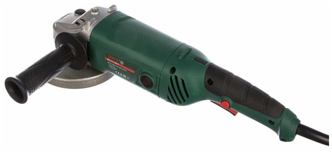 УШМ DWT WS13-150 (150 мм) фотография 2