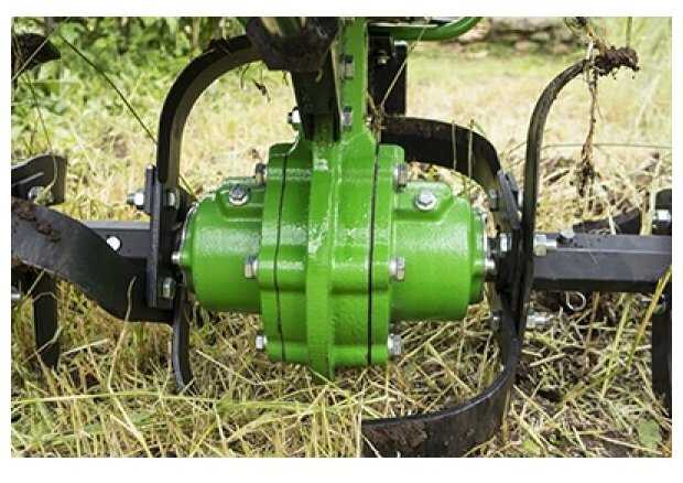 Культиватор Aurora COUNTRY 1400 MULTI-SHIFT фотография 4