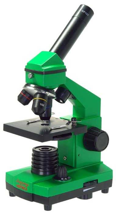 Микроскоп Микромед Эврика 40–400х в кейсе фотография 7