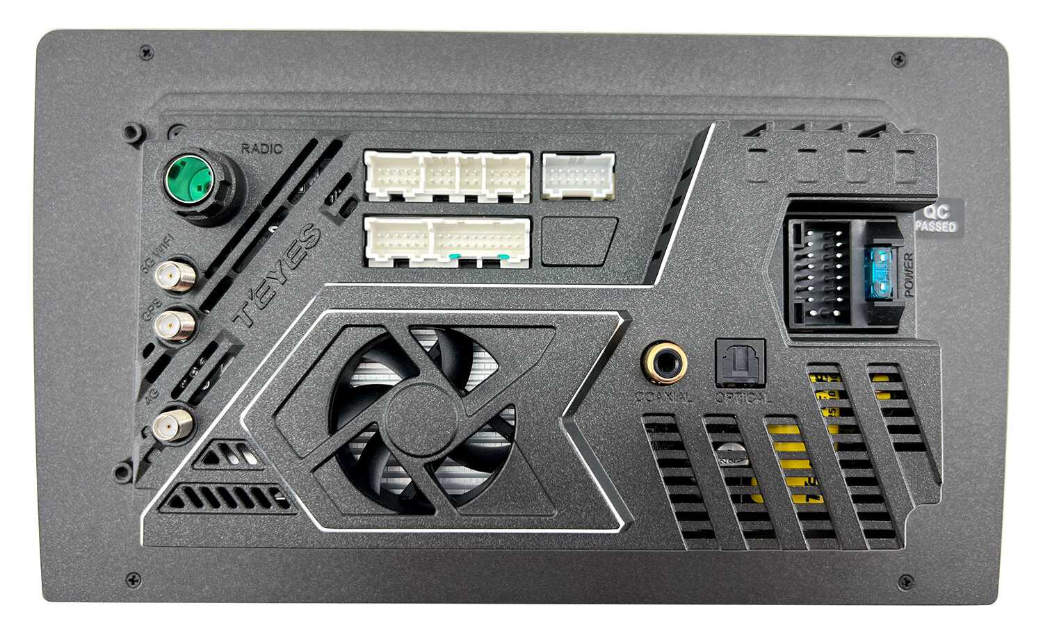 Штатная магнитола Ford Teyes CC3 (RM-9-2201) фотография 9