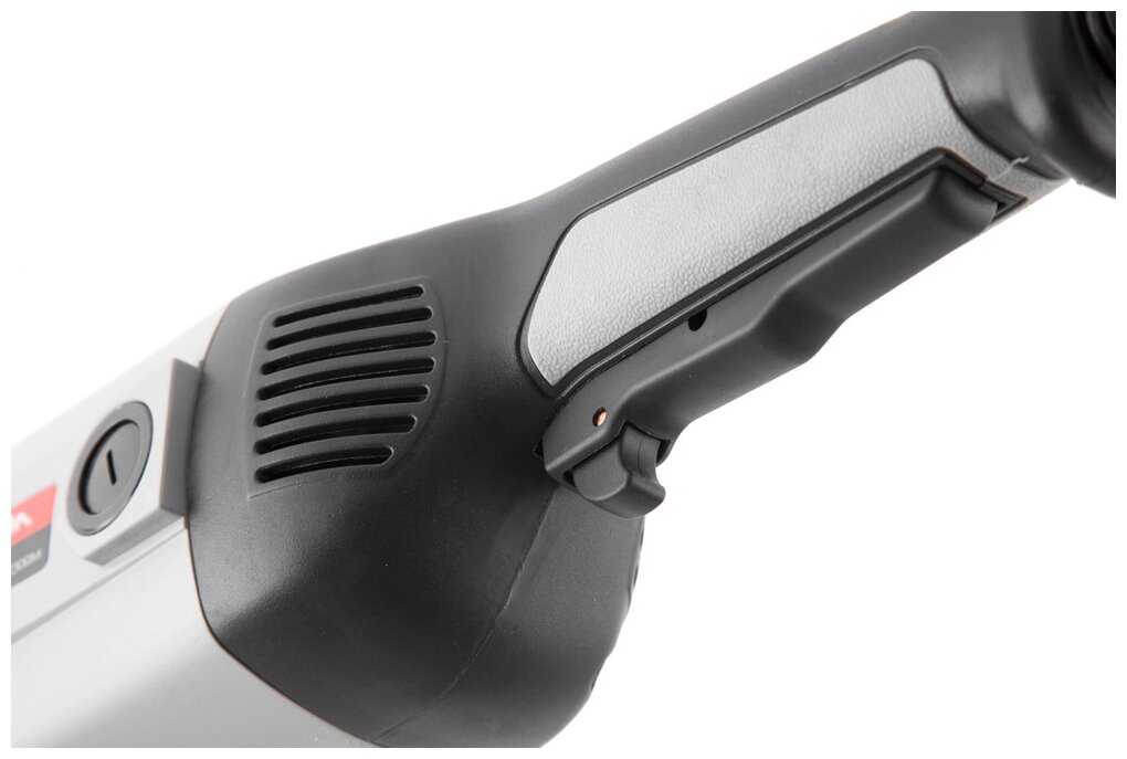 Аккумуляторная УШМ Интерскол УШМ-230/2300М (60.1.4.00) фотография 6