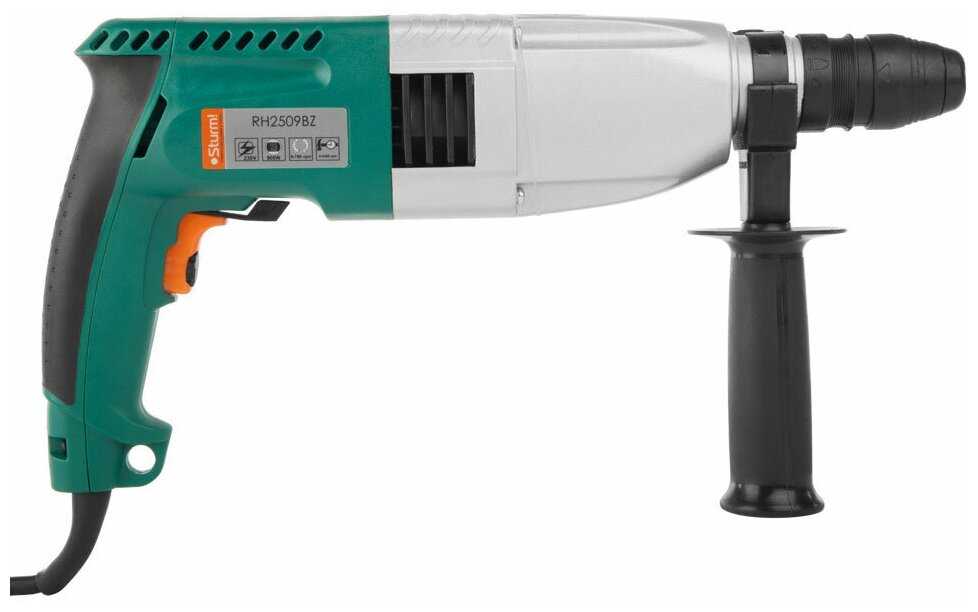 Перфоратор Sturm! RH2509BZ фотография 6