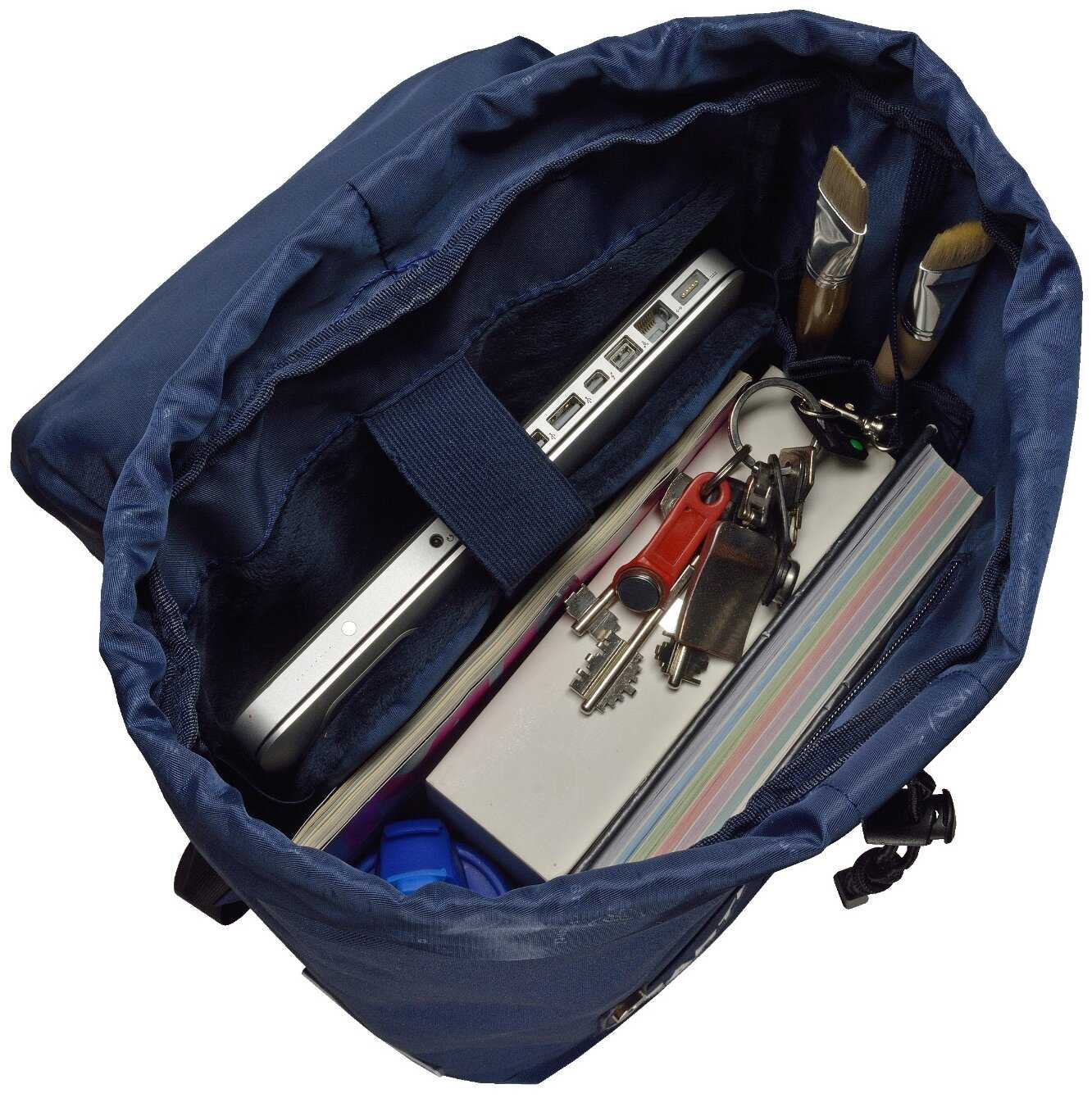 Городской рюкзак Bruno Visconti Планета Земля 12-011-001 фотография 23