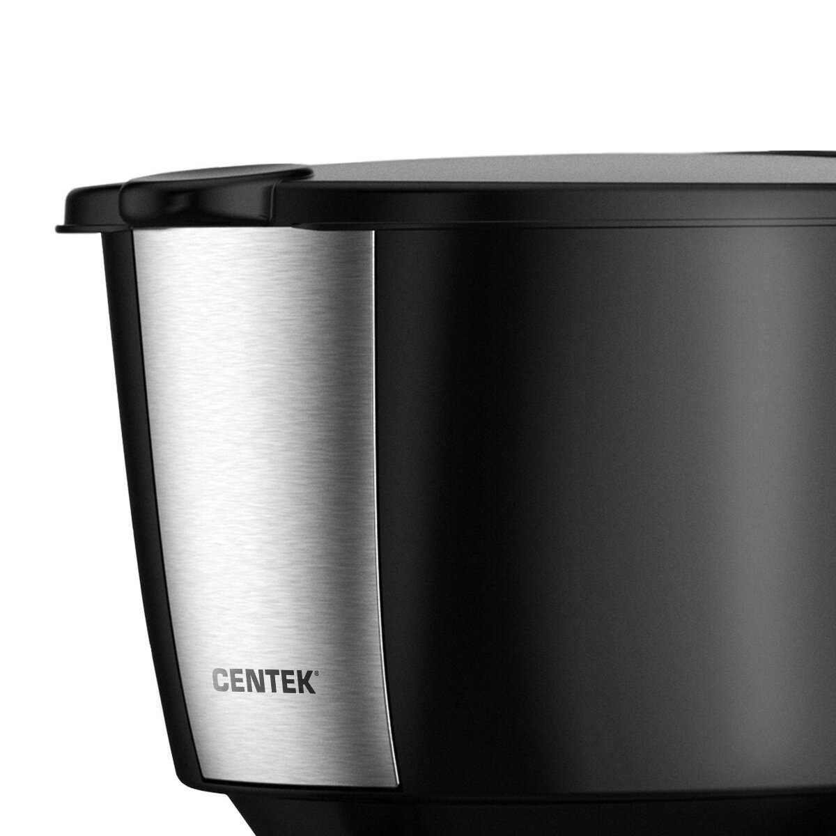 Кофеварка капельная CENTEK CT-1148, 600Вт, 600мл фотография 10