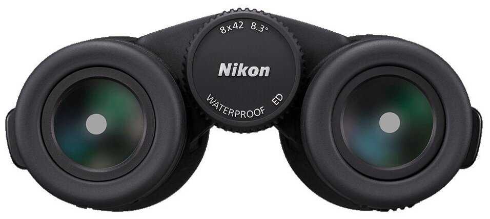 Бинокль Nikon Monarch M7 8x42 фотография 5