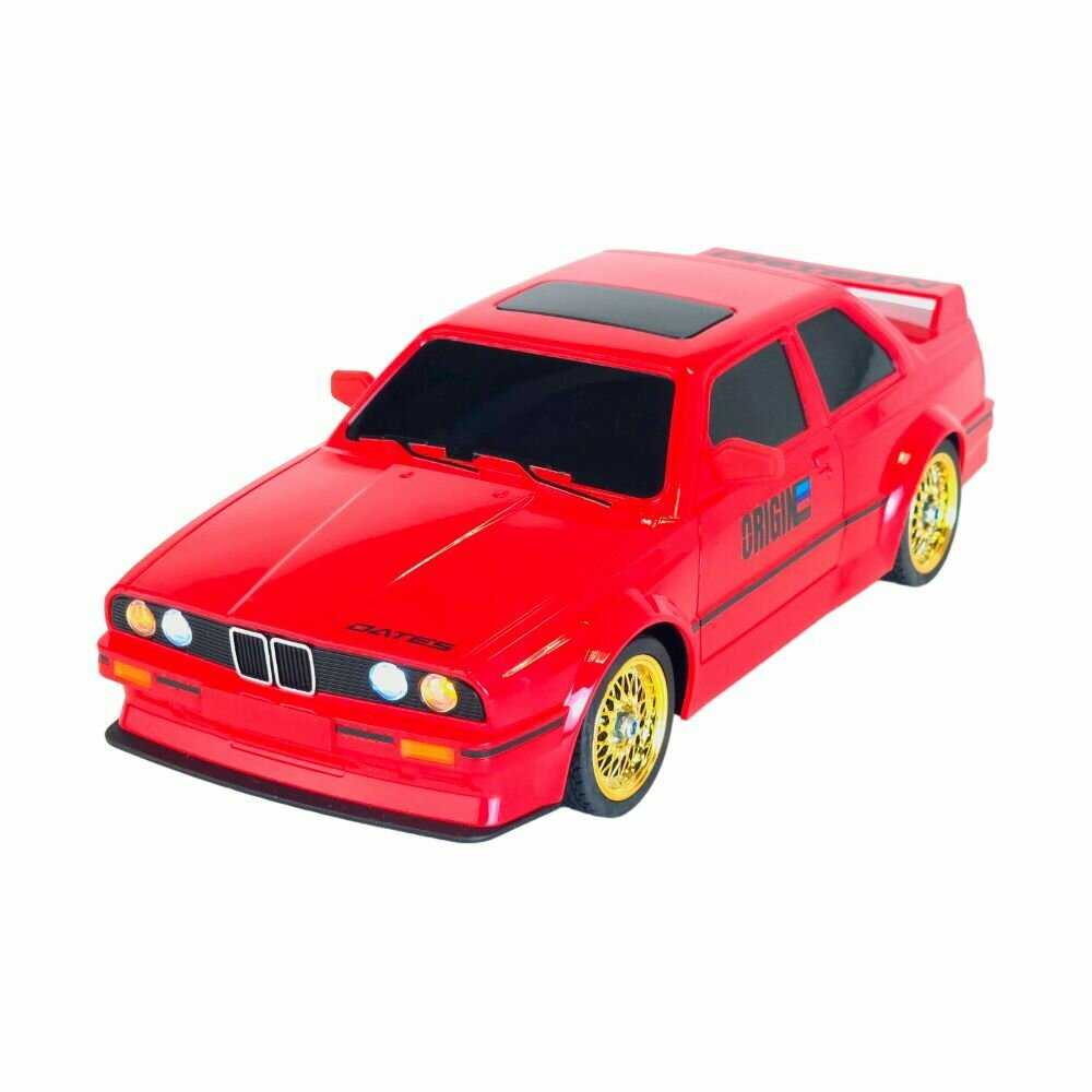 Радиоуправляемая машина для дрифта CS Toys BMW M3 (DC777A) фотография 11