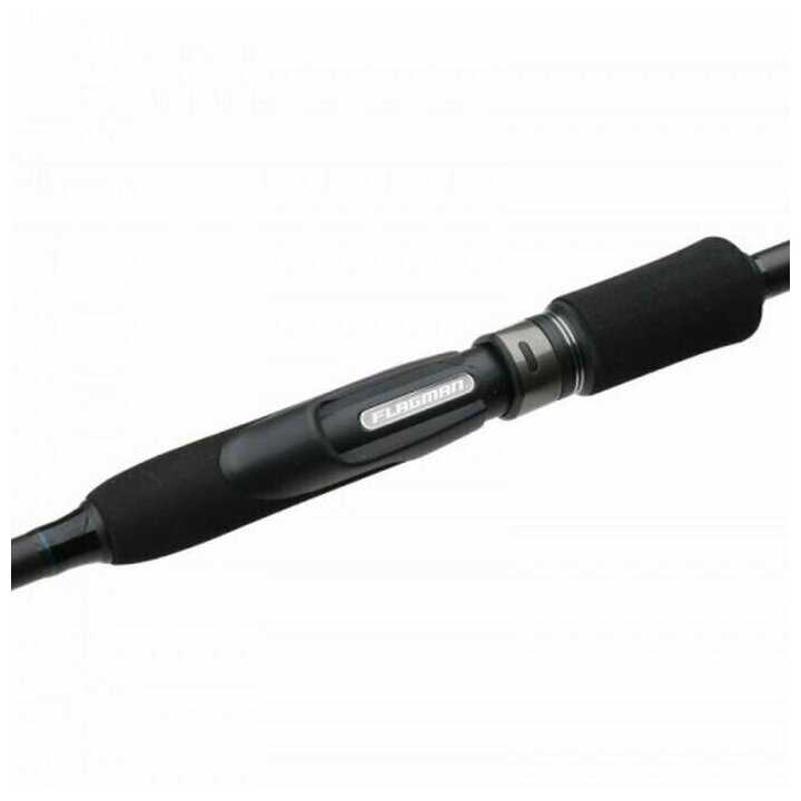 Удилище спиннинговое FLAGMAN Thunder Max 762ML 2,28м тест 4-20г фотография 4
