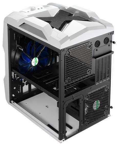 Компьютерный корпус AeroCool Strike-X Cube фотография 4