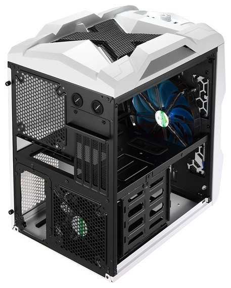 Компьютерный корпус AeroCool Strike-X Cube фотография 5