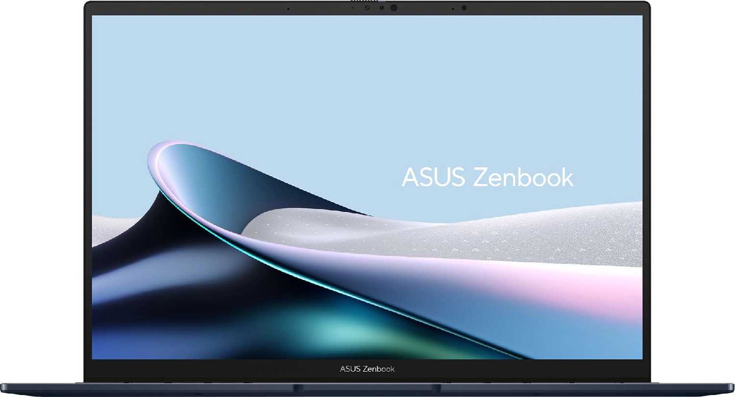Ноутбук ASUS Zenbook 14 OLED UX3405MA-PP239W (90NB11R1-M00AB0) фотография 4
