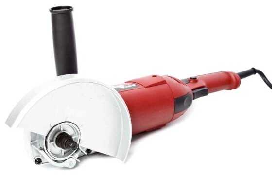 Аккумуляторная УШМ RedVerg RD-AG170-180S фотография 11