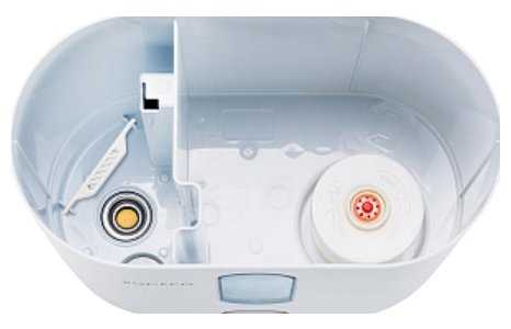 Увлажнитель воздуха с функцией ароматизации Boneco U330 фотография 3