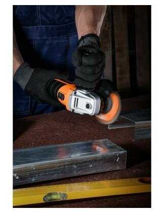 УШМ Ермак УШМ-115/500 фотография 9