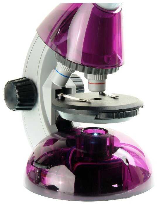 Микроскоп Микромед Атом 40x-640x фотография 13